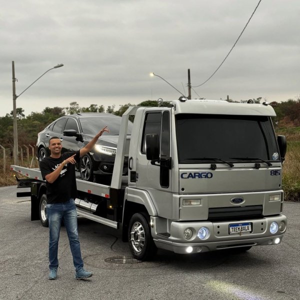 Reboque mais Honda G10